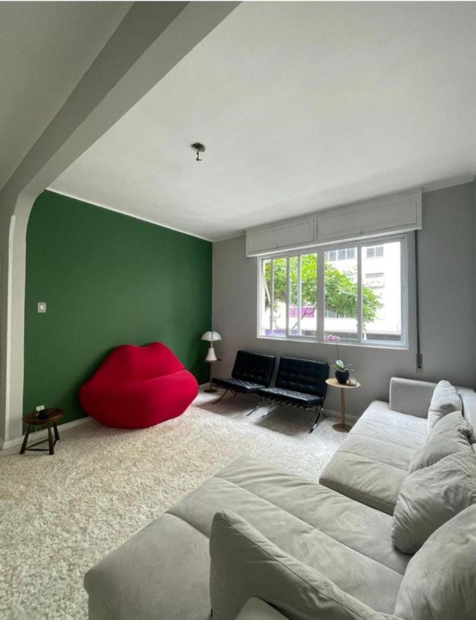 Apartment Copacabana E Ipanema